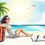 Elige el Crédito Justo para tus Vacaciones Soñadas