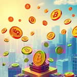 Airdrops y Forks: Oportunidades Gratuitas en Cripto