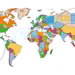 La Diversificación Geográfica en tu Renta Fija