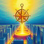 Tu Brújula Crediticia: Navega con Éxito en el Mundo Financiero