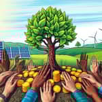 Inversiones Socialmente Responsables: Elige con Conciencia