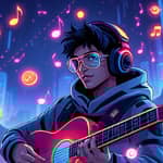 El Futuro de la Música con NFTs y Activos Digitales