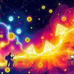 Las Implicaciones de los Forks en la Red Blockchain