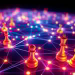 El Impacto de la Teoría de Juegos en la Criptoeconomía