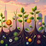 Estrategias de Inversión en Criptomonedas: Más Allá del Boom