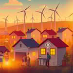 Cripto y la Lucha contra la Pobreza Energética