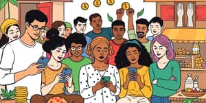 Microcréditos: Herramientas para el Desarrollo Financiero