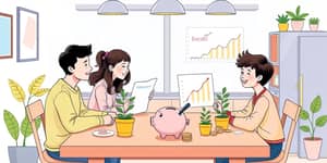 Finanzas Familiares: Armonía y Prosperidad en Casa