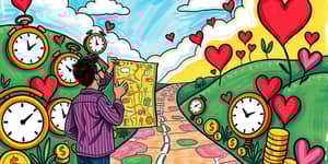 El Arte de Presupuestar: Tu Mapa Hacia la Riqueza