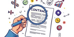 La Importancia de Leer la Letra Pequeña en tus Préstamos