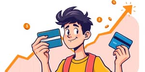 Construyendo Crédito: Pasos Esenciales para Principiantes