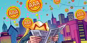 Cómo la Calificación Crediticia Afecta tu Inversión en Renta Fija