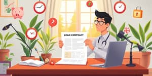 Guía para Entender tu Contrato de Préstamo a Fondo