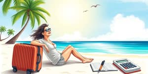 Elige el Crédito Justo para tus Vacaciones Soñadas