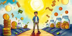 Invirtiendo para Principiantes: Primeros Pasos Hacia la Riqueza