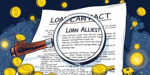 La Letra Pequeña de los Préstamos: Lo que Nadie te Cuenta