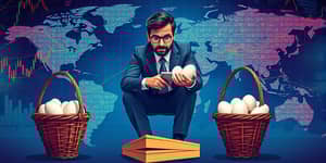 Diversificación de Inversiones: No Poner Todos los Huevos en la Misma Cesta