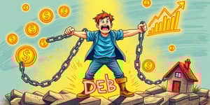 Estrategias para Salir de Deudas Rápidamente