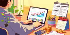 Errores Financieros Comunes y Cómo Evitarlos