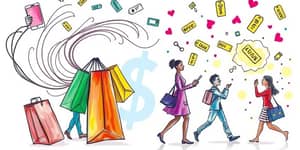 La Psicología del Gasto: Entendiendo tus Impulsos