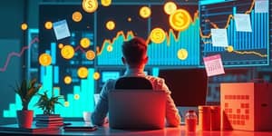 Monitoreo Financiero: Mantente al Tanto de tu Dinero