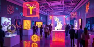 NFTs: La Revolución del Arte Digital y Más Allá