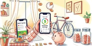 El Arte de Ahorrar en el Día a Día sin Sacrificios