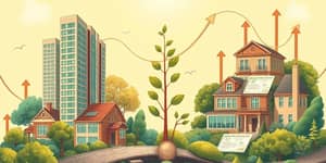 La Relación entre la Renta Fija y el Mercado Inmobiliario