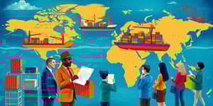 Descubre el Crédito Documentario: Un Mundo de Comercio Seguro