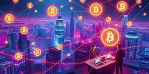 Innovaciones en Préstamos con Blockchain y Criptomonedas