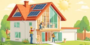 Opciones de Financiamiento para Mejoras Energéticas en el Hogar