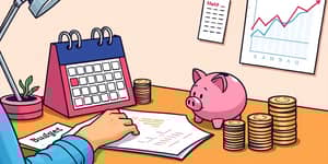 Planificación a Corto Plazo: Metas Financieras Alcanzables