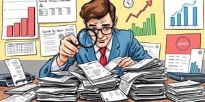 Auditoría de Gastos: Dónde se Va tu Dinero