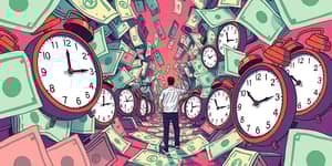 Evita los Préstamos Rápidos: Riesgos y Consecuencias