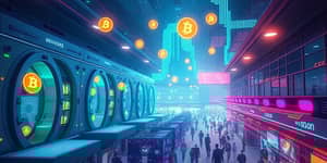 Mercado Primario y Secundario de Activos Digitales