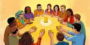 Cripto y Organizaciones Benéficas: Donaciones Descentralizadas