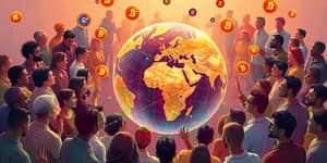 DeFi y Microcréditos: Acceso a Financiamiento Global