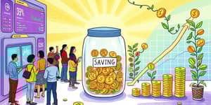 Más Allá del Crédito: Estrategias de Ahorro Inteligente