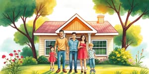 Préstamos para el Hogar: Convierte tu Casa en un Sueño