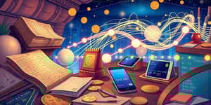 Del Papel a lo Digital: La Evolución de los Créditos