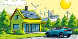 Préstamos Verdes: Financiación Sostenible para tus Sueños