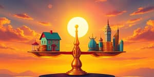 El Arte de la Diversificación: Protegiendo tu Futuro Financiero