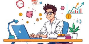 Finanzas Personales para Jóvenes Profesionales: Arrancando con Éxito