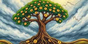 Cómo Proteger tus Ahorros en un Entorno Volátil