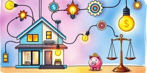 Estrategias para Reducir tus Gastos Fijos