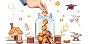 La Psicología del Ahorro: Entiende tus Hábitos