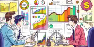 Evaluación de Riesgos Financieros: Prepara tu Negocio