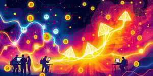 Las Implicaciones de los Forks en la Red Blockchain