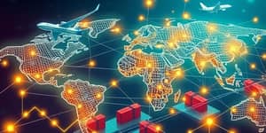 Cripto y el Impacto en las Cadenas de Suministro Globales