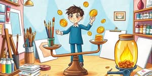 Finanzas para Artistas: Estabilidad en la Creatividad